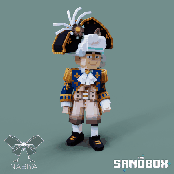 dashing duke equipped