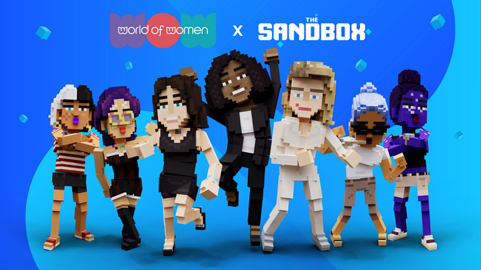 world of women sandbox nabiya